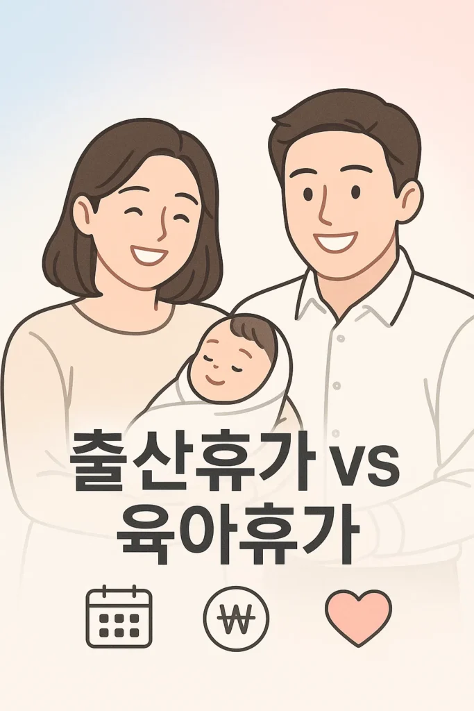 출산휴가와 육아휴가 완벽 가이드: 2025년 최신 정보로 알아보는 모든 것