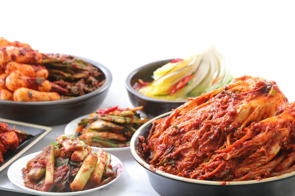 Discover, Kimchi, Korean Superfood, Probiotics